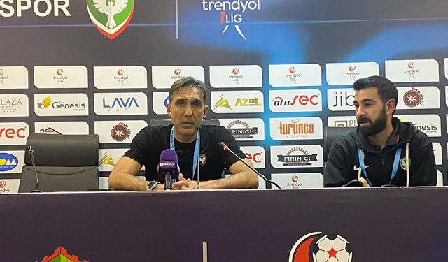 Amedspor'dan "şansızlık" vurgusu!