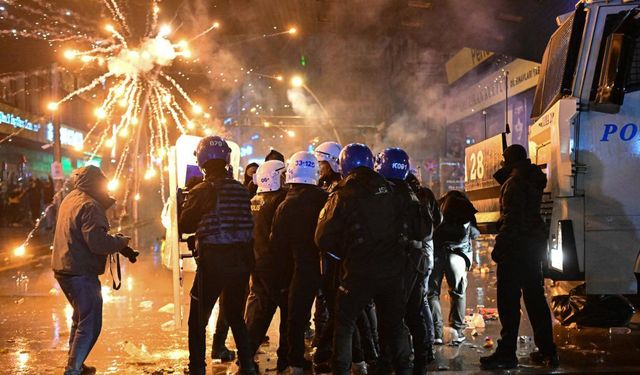 Ankara’da toplantı ve yürüyüş yasağı uzatıldı