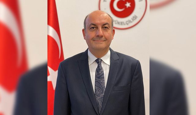 Cenevre'ye atanan bürokrat Diyarbakır'a veda etti