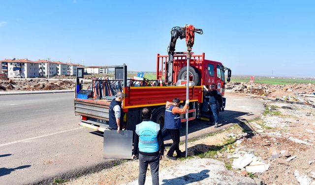 Diyarbakır Büyükşehir’den uyarı: İdari işlem uygulanacak