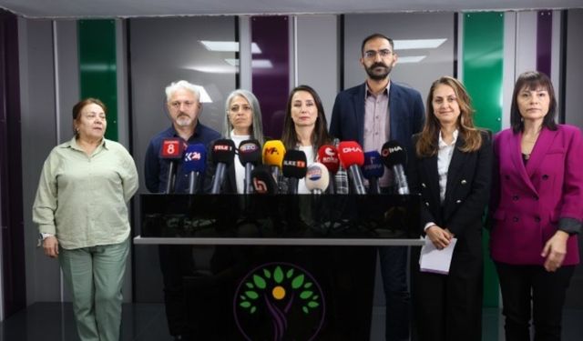 DEM Parti ve bileşenleri: Her türlü sorumluluğu almaya hazırız