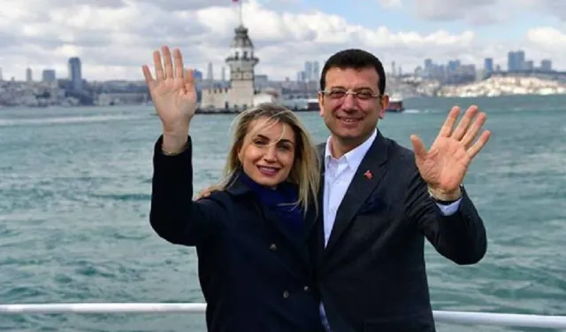 Dilek İmamoğlu'ndan diploma kararı tepkisi: Kurtuluş yok tek başına!