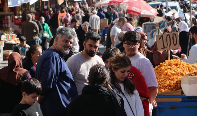 Diyarbakır'da herkes oraya koştu!