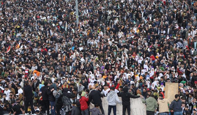 Diyarbakır’da hırsızların Newroz mesaisi