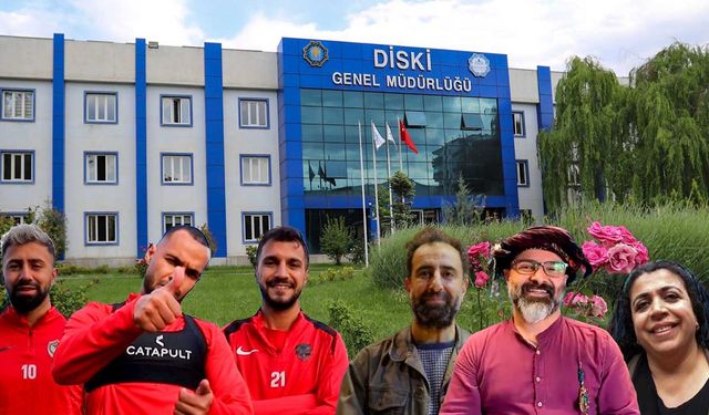 Diyarbakır’da sanat ve spor dünyasından çağrı