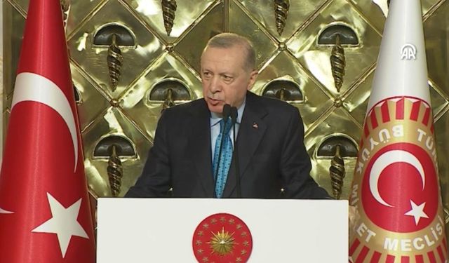 Erdoğan’dan süreçle ilgili yeni açıklama: “Beklenen netice süratle alınacak"