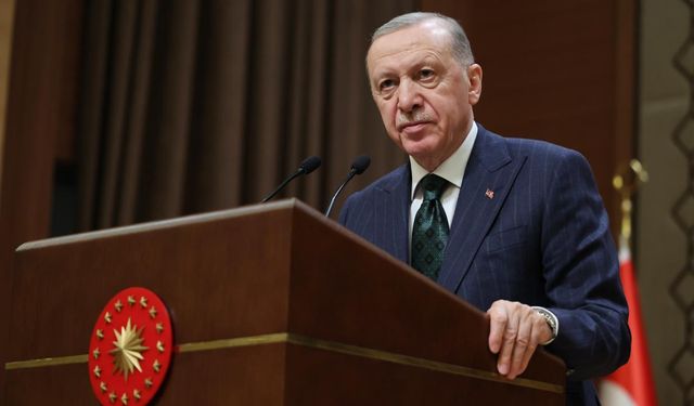 Erdoğan, yeni süreçle ilgili konuştu: “Cesur bir adım attık”