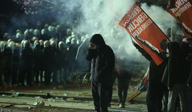 'İmamoğlu' eylemlerinde gözaltına alınanların sayısı 1418'e yükseldi