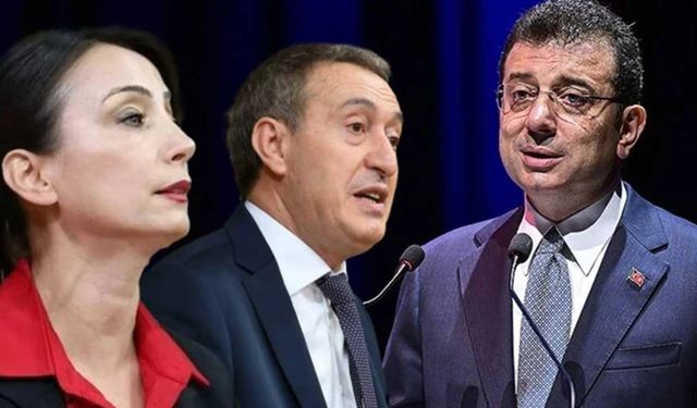 DEM Parti’den ilk tepki: 16 milyonun iradesine darbe
