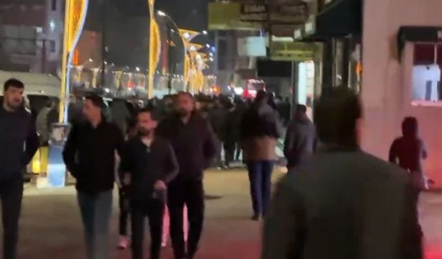 Hakkari Valisinden deprem açıklaması!