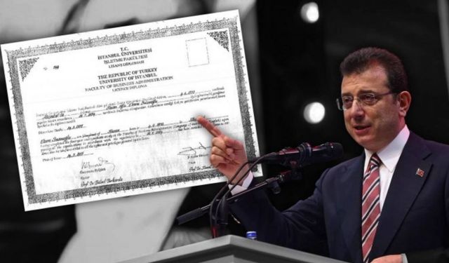 İmamoğlu: Gayri meşru kararı yargıya taşıyacağız