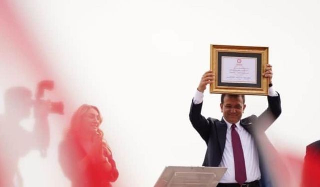 İmamoğlu'nun diplomasının iptal gerekçeleri açıklandı