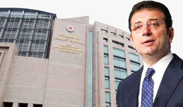 SON DAKİKA: İmamoğlu görevden uzaklaştırıldı, Şişli’ye kayyum atandı