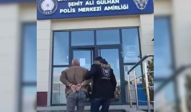 İzmir’de 176 kişi gözaltına alındı