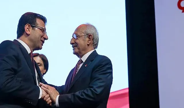 Kılıçdaroğlu’ndan İmamoğlu'nun gözaltına alınmasına tepki