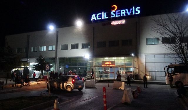 Malatya Akçadağ’da 34 mahkum hastaneye kaldırıldı