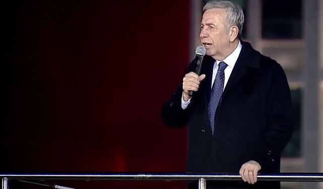 Van Barosu’ndan Mansur Yavaş’a suç duyurusu