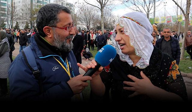 Diyarbakırlıların yüzü Newroz’la güldü