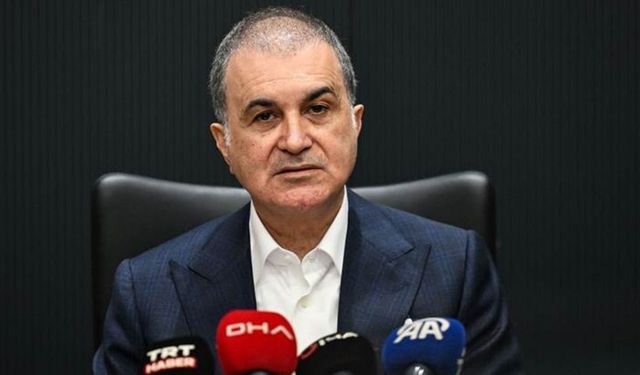 AK Parti Sözcüsü Çelik: Arkadaşımız Sırrı Süreyya Önder’i kaybettik