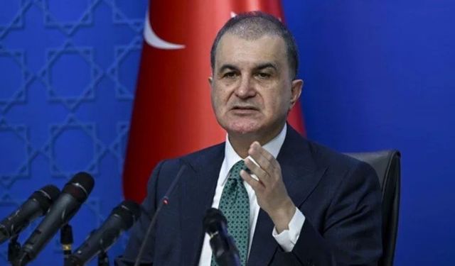 Ömer Çelik: Cumhurbaşkanı Erdoğan Nevruz’a katılacak