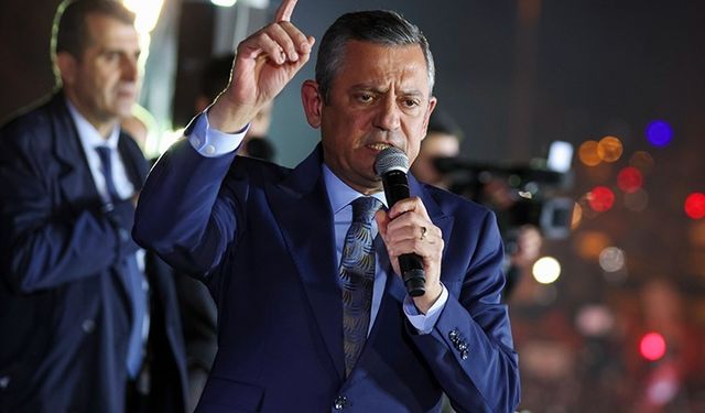 CHP Lideri Özel’den ‘küfür’ polemiğinde sert çıkış