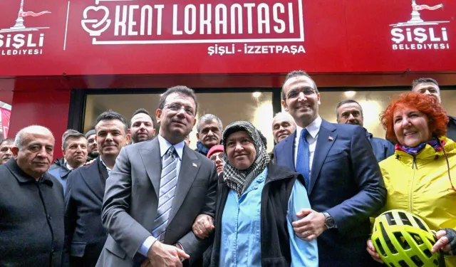 Şişli Belediyesi’ne atanan kayyum kent lokantalarını kapattı