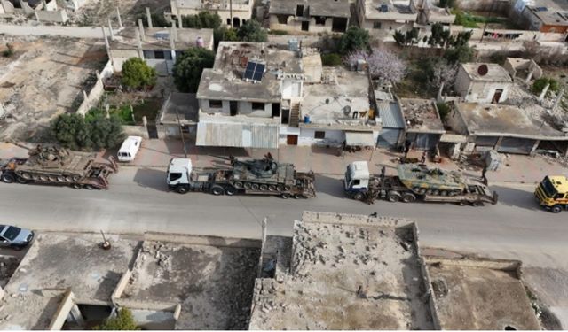 Suriye-Lübnan sınırındaki çatışma: 7 ölü 52 yaralı
