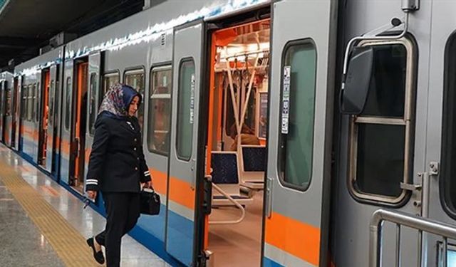 İstanbul’da olağanüstü saatler: Taksim Metrosu kapatıldı