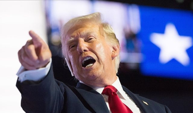 Trump’tan "Epstein" açıklaması