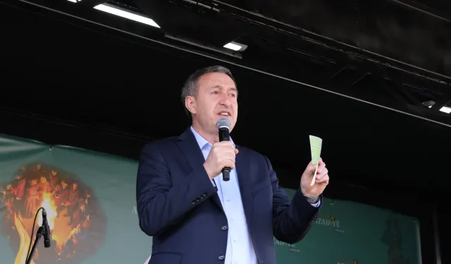 Bakırhan: Geçmişten çıkarılacak dersler var