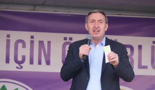 Tuncer Bakırhan’dan Lozan Anlaşması tartışmalarıyla ilgili açıklama!