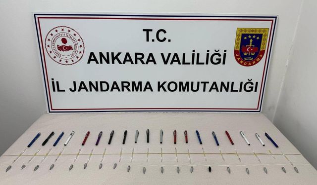 Ankara’da yılan zehri operasyonu