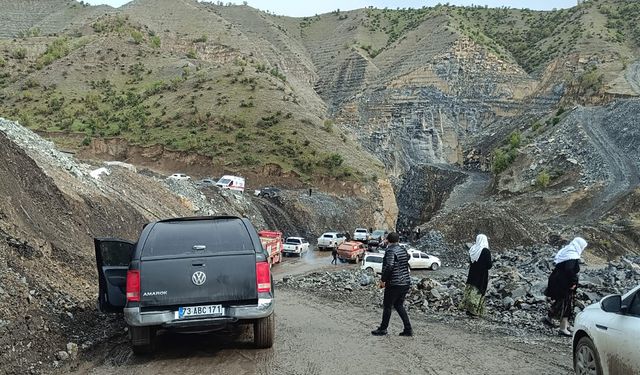 Şırnak’ta kömür ocağında feci ölüm