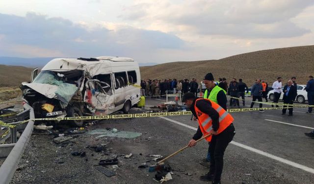 Feci kazada ölü sayısı 8’e çıktı