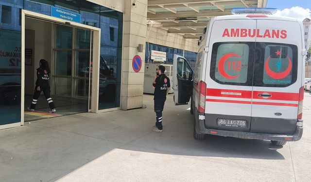 Ot toplarken kayalıklardan düşerek yaşamını yitirdi