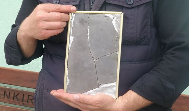 Yüz felcine şifa ayna; "şifa aynası"