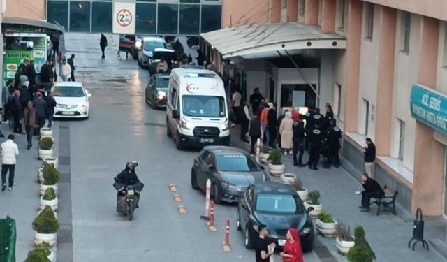 Batman’da düğün salonunda bıçaklı kavga: 3 yaralı