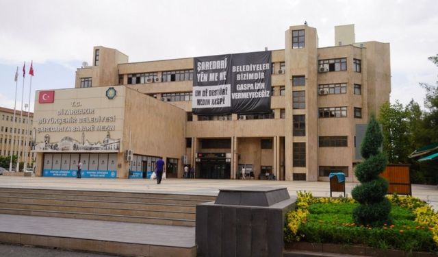 Diyarbakır’da başkan adına bağış topladılar: Belediyeden açıklama!