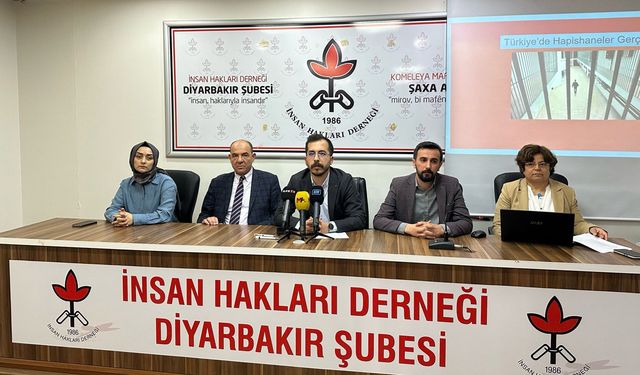 Diyarbakır'da hak ihlalleri gündeme taşındı