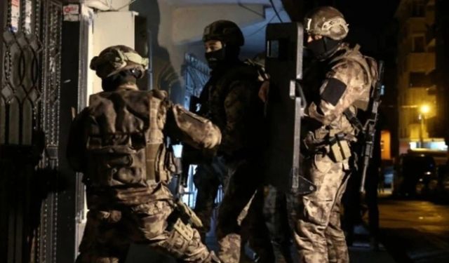 Diyarbakır dahil 17 ilde operasyon