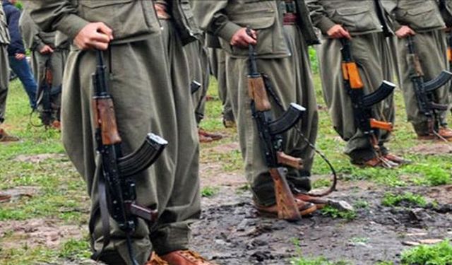 50 PKK yöneticisinin gideceği ülkeler belirlendi