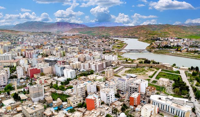 Şırnak'ta bazı alanlar "Özel güvenlik bölgesi" ilan edildi