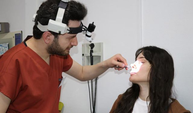 Uzmanlardan burun estetiği uyarısı