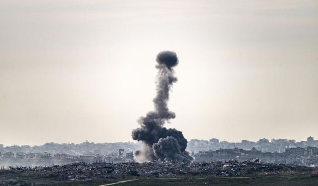 İsrail’den uzun süreli ateşkes teklifi iddiası