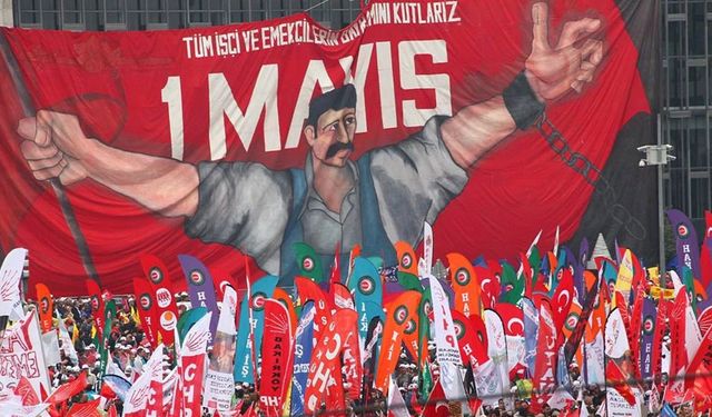 1 Mayıs İşçi Bayramı: Mücadele, dayanışma ve emeğin tarihi