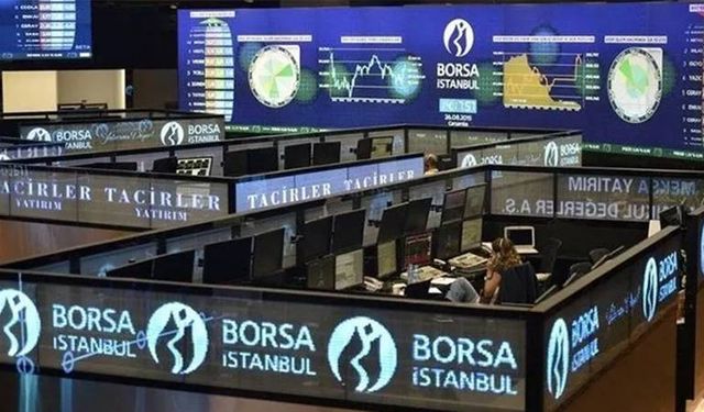 Borsa İstanbul'da manipülasyon soruşturmasında gözaltı kararı