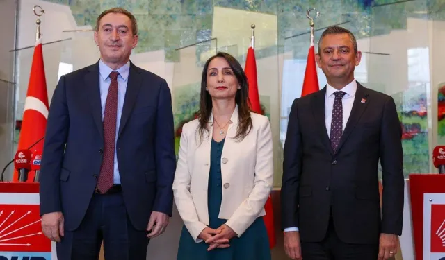 DEM Parti’den CHP’ye süreç ziyareti