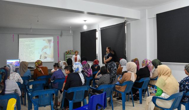 Diyarbakır’da kadınlar için önemli seminer