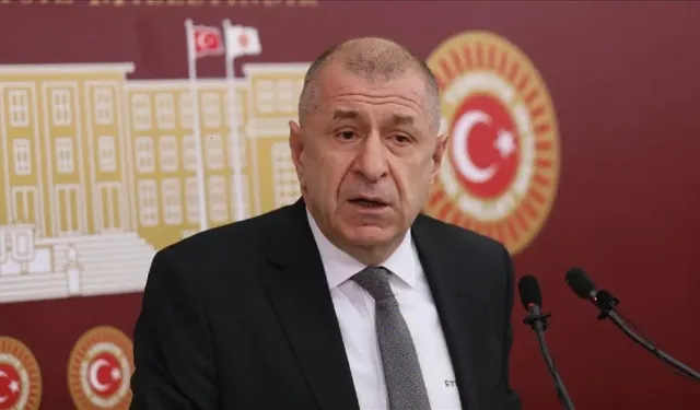 Ümit Özdağ’a 4.5 yıl hapis istemi