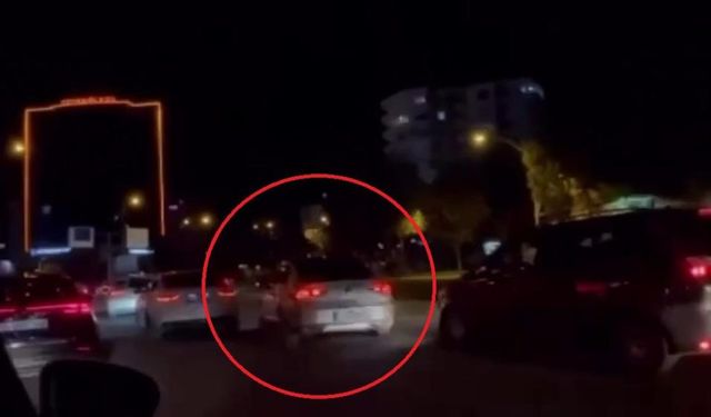 Diyarbakır’da makas atma videosu pahalıya patladı!